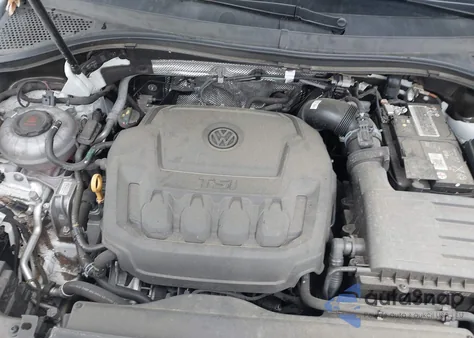 2023 Volkswagen Tiguan 2.0T Se из США, поврежденный, VIN 3VVMB7AX0PM036876